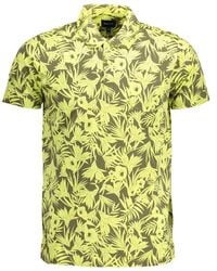GANT - Cotton Polo Shirt - Lyst