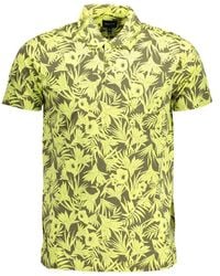 GANT - Cotton Polo Shirt - Lyst