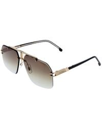 Carrera - Gold Men Sunglasses - Lyst