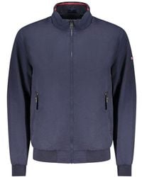 Norway 1963 - Blu Cotton Men's Jacket - Lyst