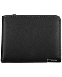 Calvin Klein - Polyethylene Wallet - Lyst