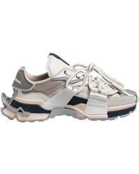 Dolce & Gabbana - Multicolor Space Low Top Men Sneakers Shoes - Lyst