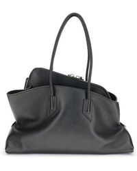 The Attico - La Passeggiata Shoulder Bag - Lyst