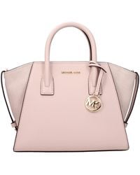 Michael Kors - Leather Handbags - Lyst