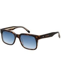 Scotch & Soda - Brown Acetate Sunglasses - Lyst