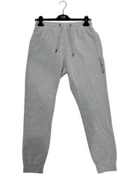 Roberto Cavalli - Polyester Jeans & Pant - Lyst
