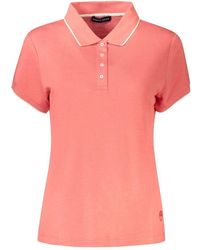 North Sails - Cotton Polo Shirt - Lyst