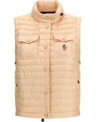 Moncler - Gumiane Vest - Lyst