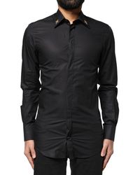 Dolce & Gabbana - Casual Shirts - Lyst