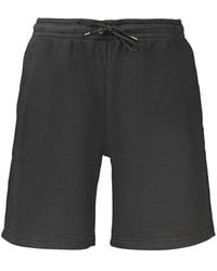K-Way - Black Cotton Men's Sweatpant - S - Lyst
