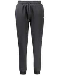 Norway 1963 - Black Cotton 's Sports Trouser - Lyst