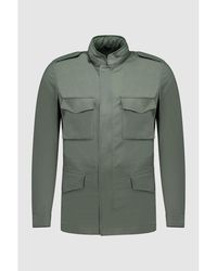 AUTORE - Bicolor Cotton Full - Lyst