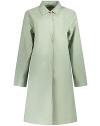 North Sails - Green Cotton 's Coat - Lyst