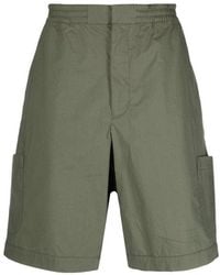 Ambush - Cotton Bermuda - Lyst