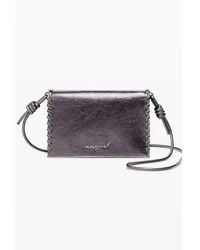 Desigual - Polyethylene Wallet - Lyst