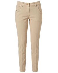Jacob Cohen - Cotton Pant - Lyst