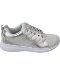 Philipp Plein - Gisella Polyester Sneakers Shoes - Lyst
