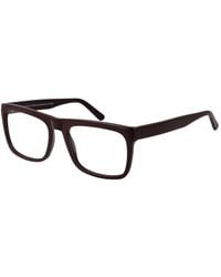 Andy Wolf - Brown Acetate Glasses (frames) - Lyst