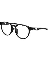 adidas - Black Plastic Glasses (frames) - Lyst