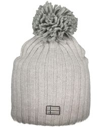Norway 1963 - Gray Acrylic 's Hat - Lyst