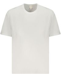 Calvin Klein - Relaxed Fit Short Sleeve Tee - Lyst