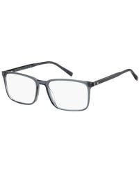Tommy Hilfiger - Gray Acetate Glasses (frames) - Lyst