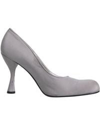 Dolce & Gabbana - Satin Pumps Heels - Lyst