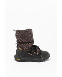 Colmar - Black Polyester Ankle Boots - Lyst