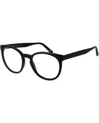 Andy Wolf - Black Acetate Glasses (frames) - Lyst