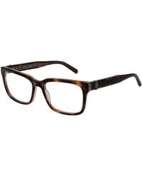 Guess - Brown Men Glasses Frame - Lyst