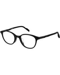 adidas - Black Plastic Glasses (frames) - Lyst