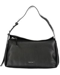 Calvin Klein - Polyester Bag - Lyst