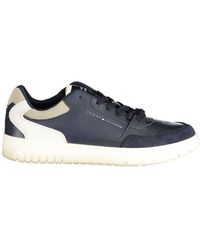 Tommy Hilfiger - Polyester Sneaker - Lyst