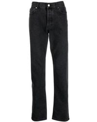 Ambush - Straight Leg Slim Fit Denim Jeans - Lyst