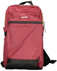 K-Way - Polyamide Backpack - Lyst