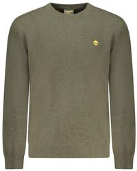 Timberland - Wool Sweatshirt - Lyst