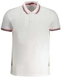 Roberto Cavalli - Cotton Polo Shirt - Lyst