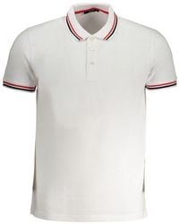 Roberto Cavalli - Cotton Polo Shirt - Lyst