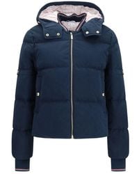 Thom Browne - Blue Cotton Full - Lyst