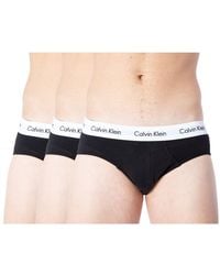 Calvin Klein - 3 Pack Brief - Lyst