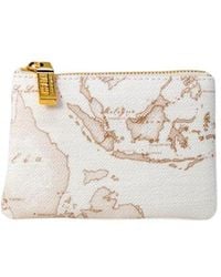 Alviero Martini 1A Classe - Polyethylene Clutch Bag - Lyst