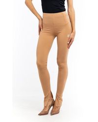 Patrizia Pepe - Nylon Leggings - Lyst