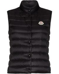 Moncler - Liane Quilted Down Gilet - Lyst