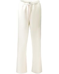 North Sails - White Cotton 's Pants - Lyst