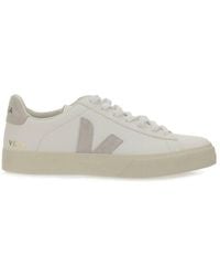 Veja - Leather Sneakers - Lyst