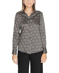 Rinascimento - Polyester Shirt - Lyst
