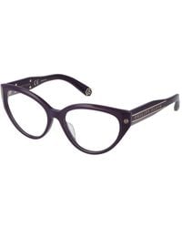 Philipp Plein - Cellulose Acetate Glasses (Frames) - Lyst