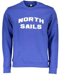 North Sails - Cotton Sweater - Lyst