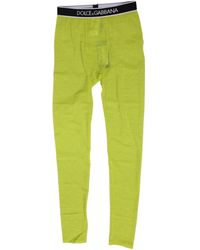 Dolce & Gabbana - Leggings - Lyst
