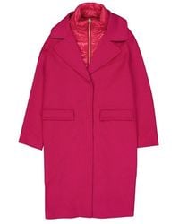 Herno - C Mere Coat - Lyst